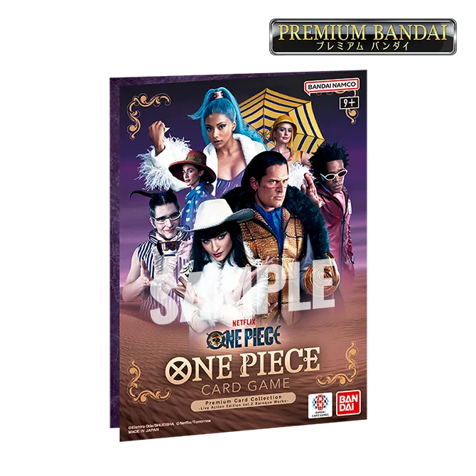 One Piece Baroque Works